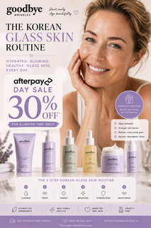 Load image into Gallery viewer, Goodbye Wrinkles : Korean Glass Skin Skincare Kit