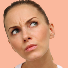 Load image into Gallery viewer, Reduce frown lines without the need for injectables - use Goodbye Wrinkles silicone wrinkle smoothing masks while you sleep or for as little as 2 hours.