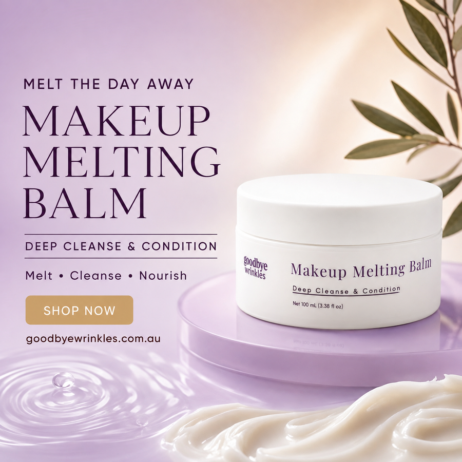 Makeup Melting Balm - Goodbye Wrinkles