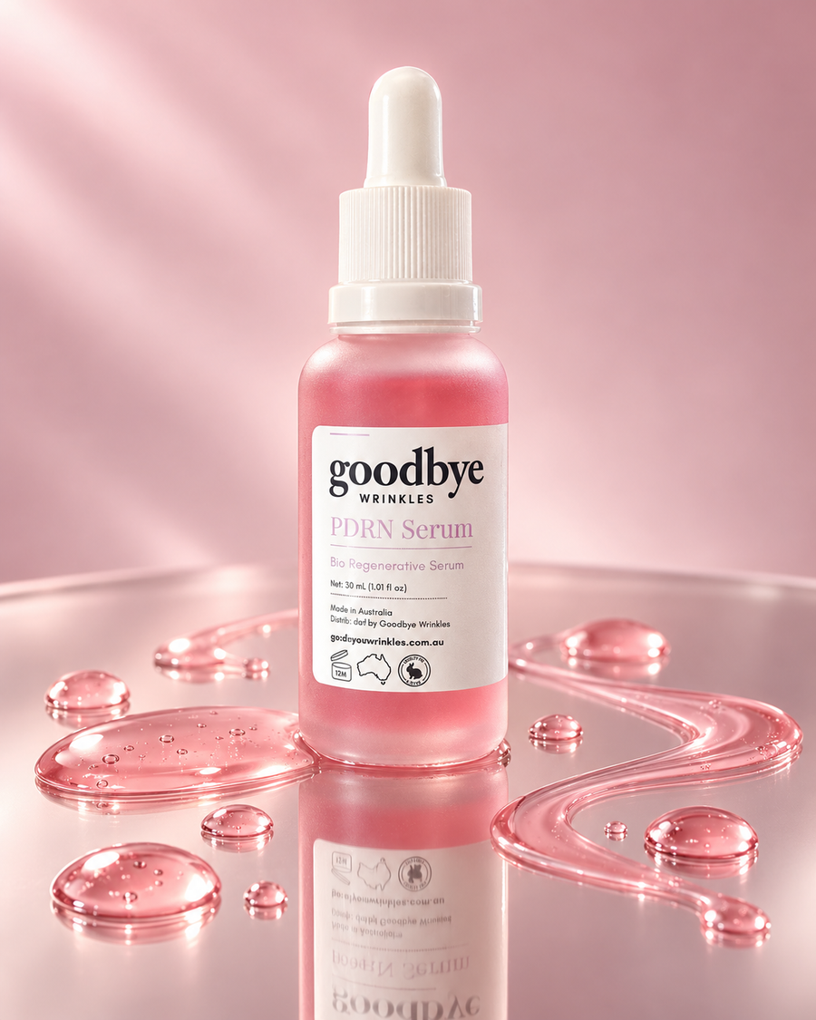 PDRN Bio-Regenerative Serum | Goodbye Wrinkles Australia