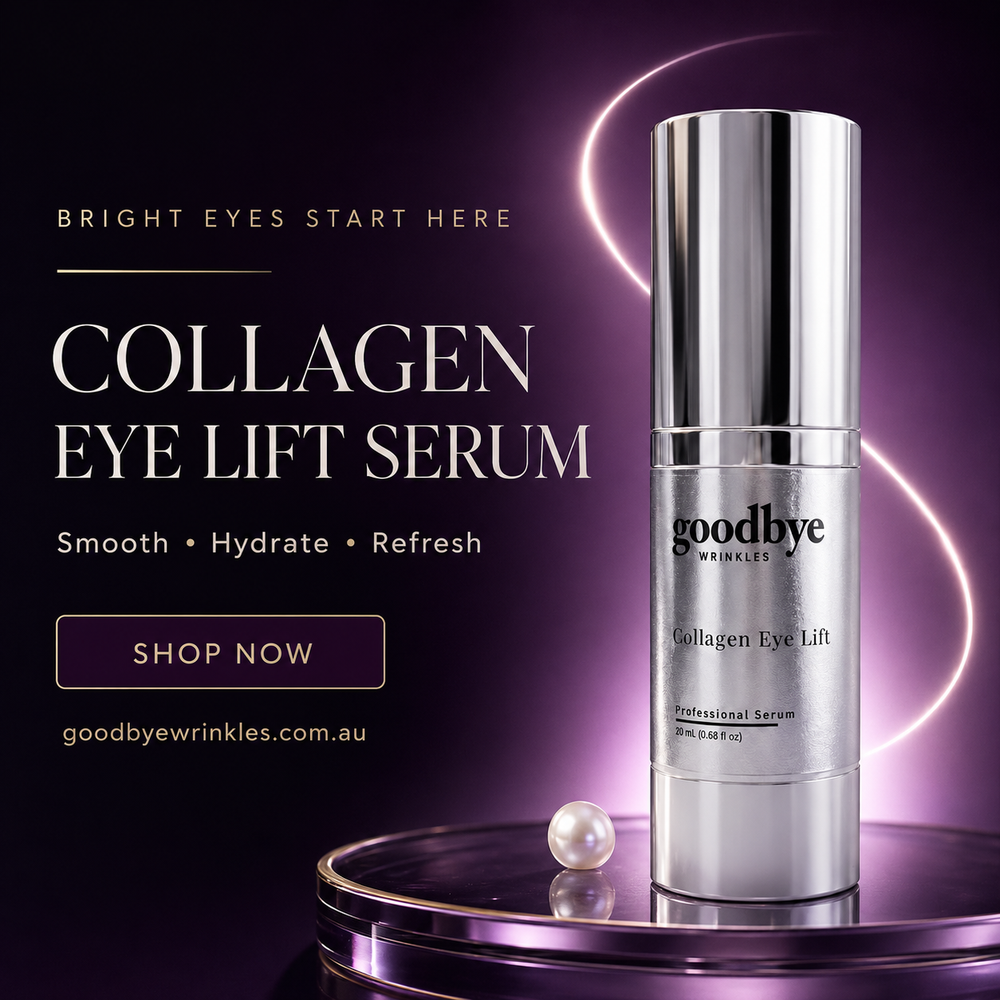 Collagen Eye Lift Serum - Goodbye Wrinkles