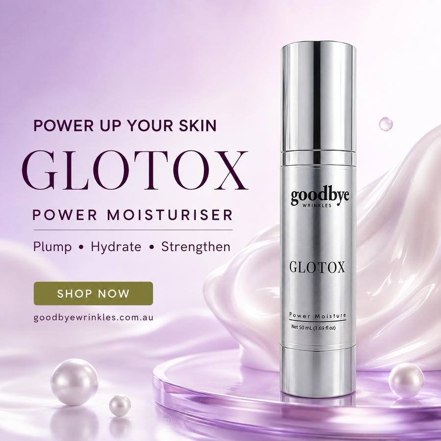 GLOTOX - Power Moisturiser - Goodbye Wrinkles