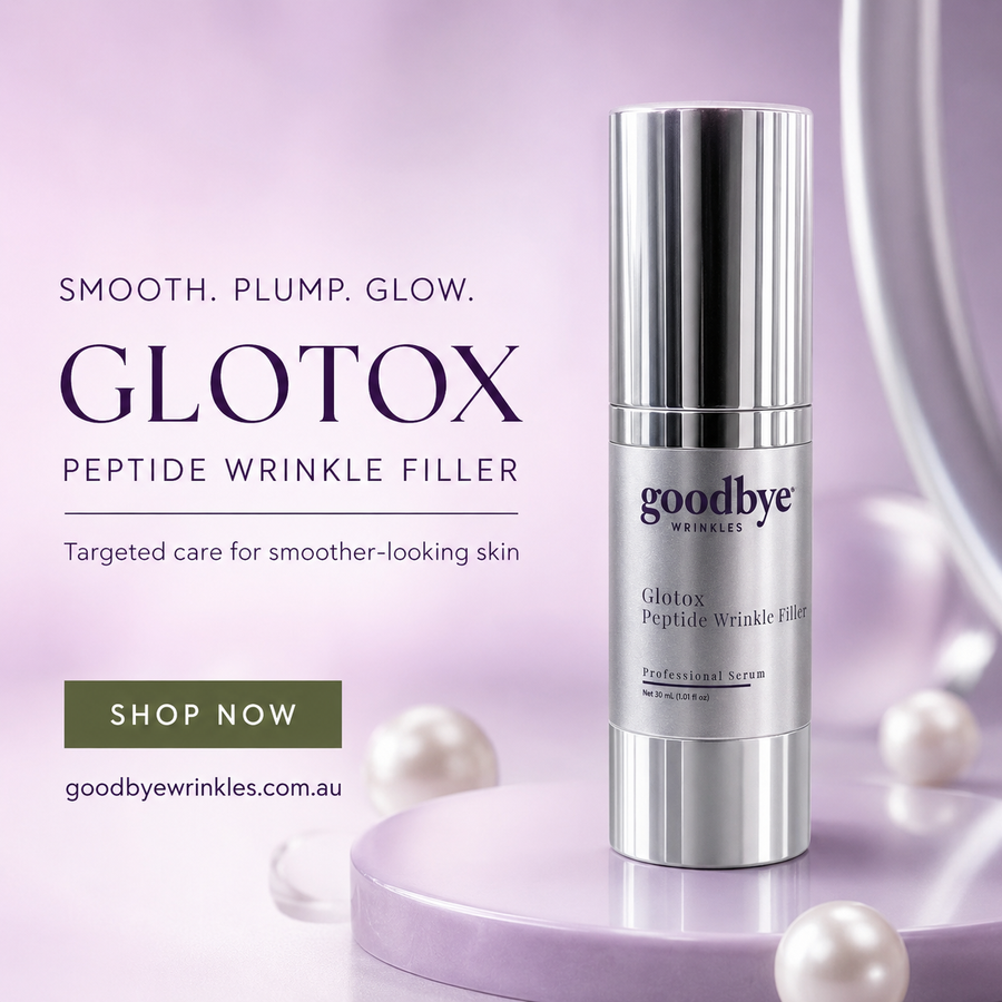 GLOTOX™ Advanced Peptide Wrinkle Filler