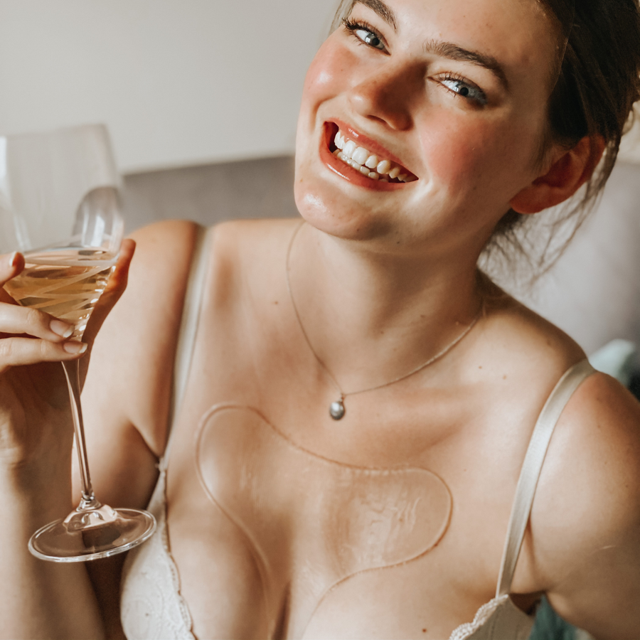 Decolletage Mask