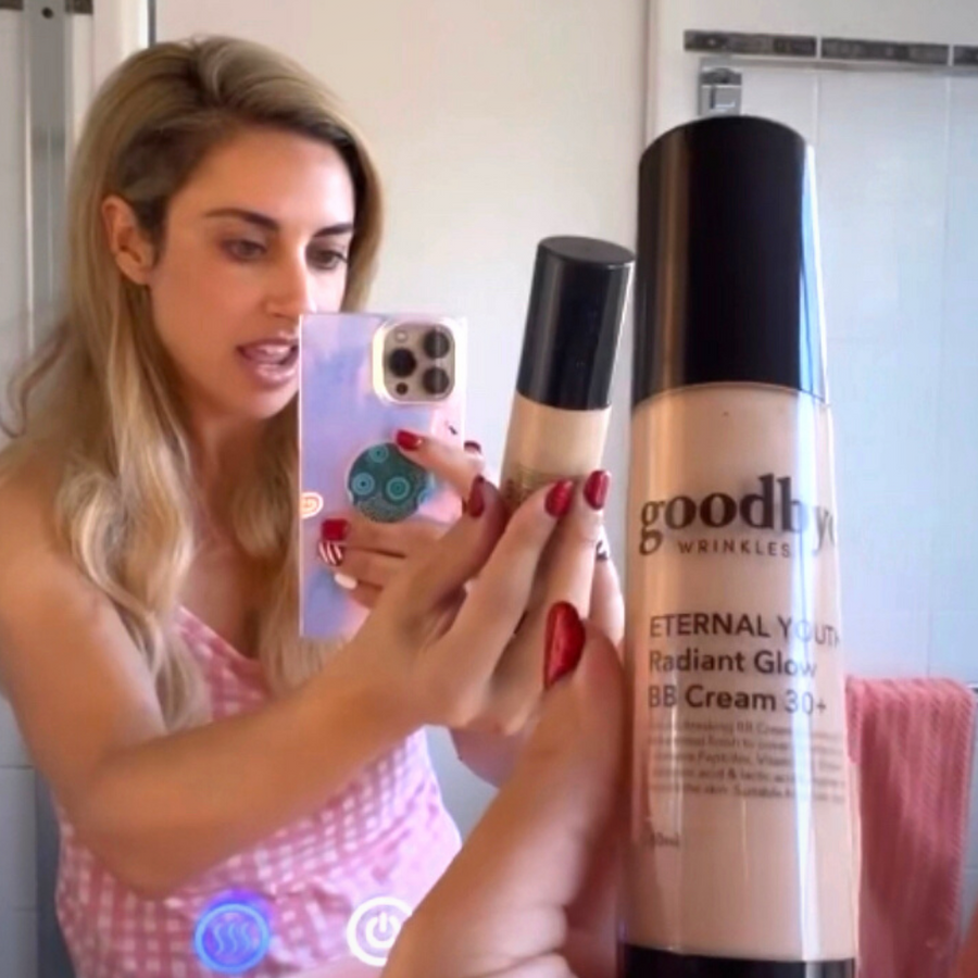 BB Cream 30+ Radiant Glow