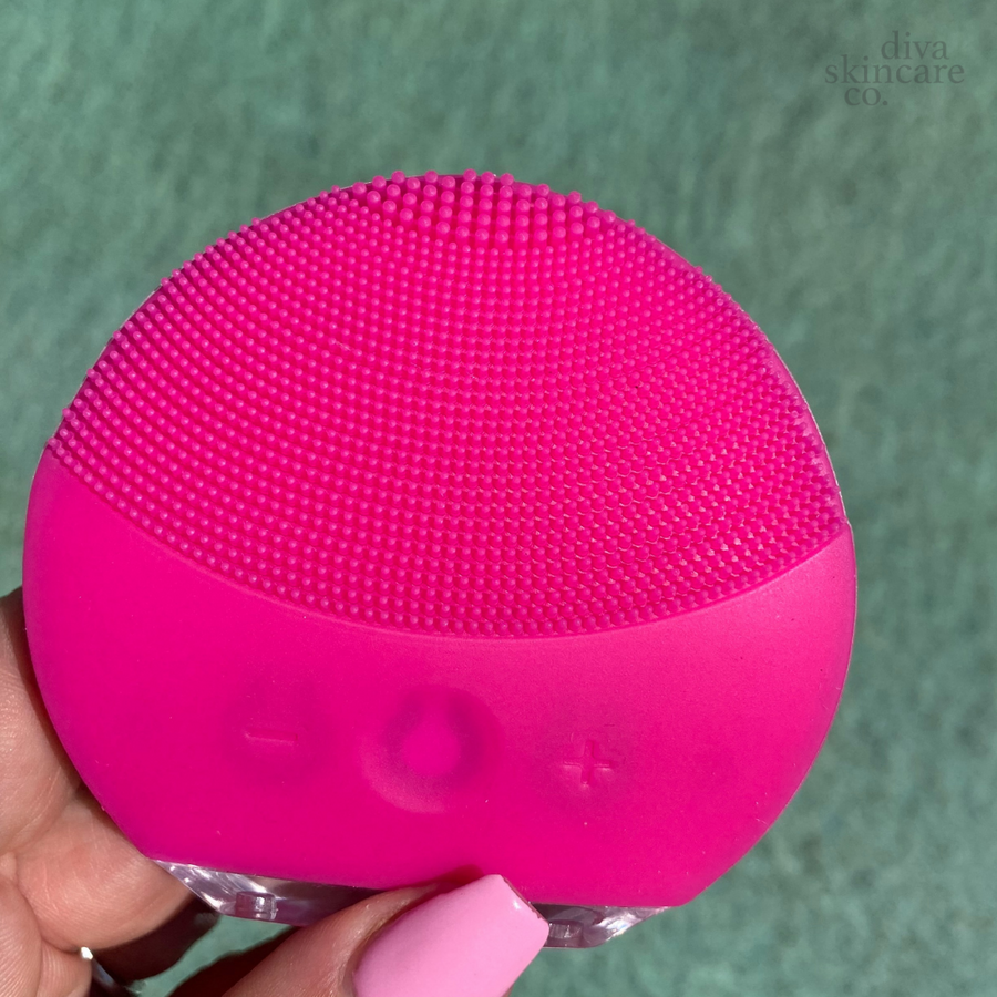 Hello Glow electro sonic skin cleanser