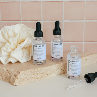 Load image into Gallery viewer, Radiance Healing Hydrator with Amethyst
