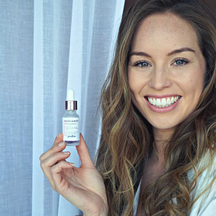 Radiance Healing Hydrator with Amethyst